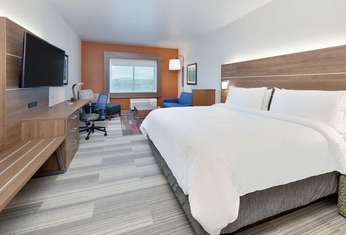 Imagen de la habitación del Hotel Holiday Inn Express and Suites Plano East - Richardson, an IHG. Foto 17
