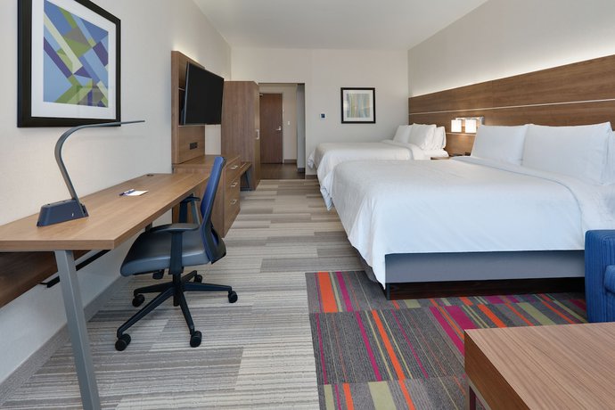 Imagen de la habitación del Hotel Holiday Inn Express and Suites Plano East - Richardson, an IHG. Foto 18