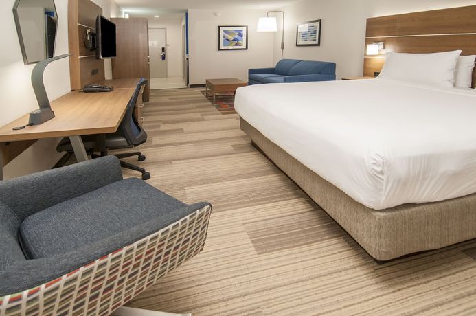 Imagen de la habitación del Hotel Holiday Inn Express and Suites Plano West - Frisco by IHG. Foto 3