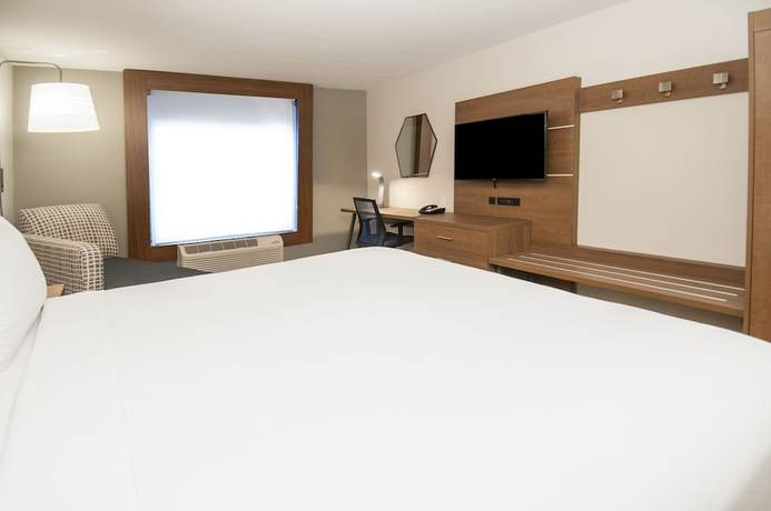 Imagen de la habitación del Hotel Holiday Inn Express and Suites Plano West - Frisco by IHG. Foto 4