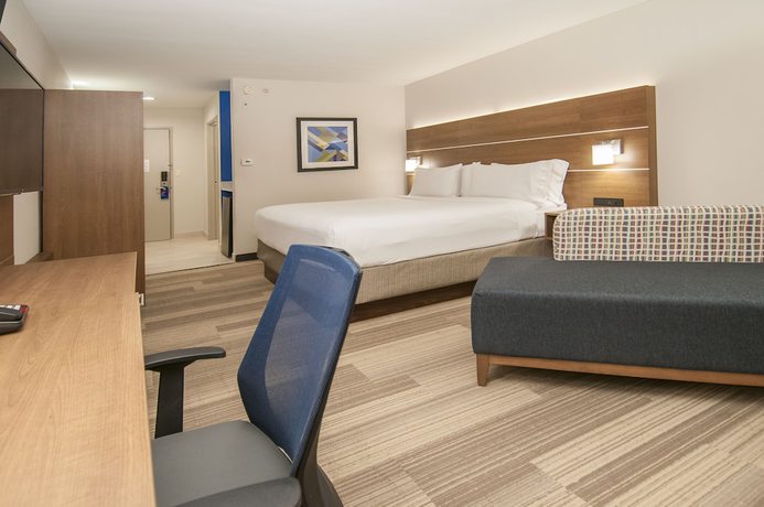 Imagen de la habitación del Hotel Holiday Inn Express and Suites Plano West - Frisco by IHG. Foto 7