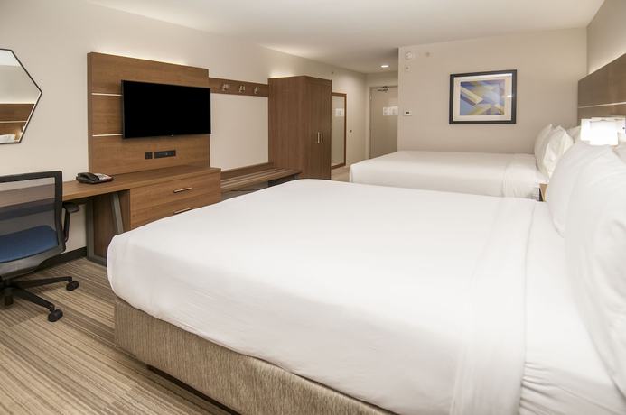 Imagen de la habitación del Hotel Holiday Inn Express and Suites Plano West - Frisco by IHG. Foto 8