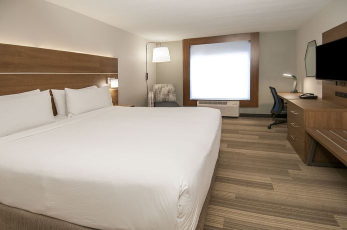Imagen de la habitación del Hotel Holiday Inn Express and Suites Plano West - Frisco by IHG. Foto 9