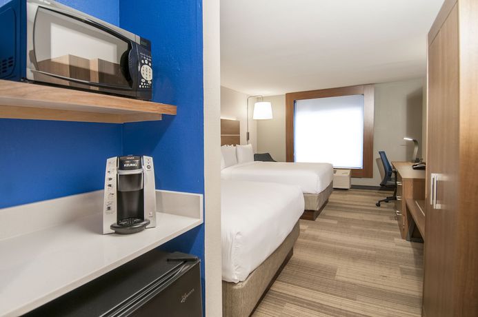 Imagen de la habitación del Hotel Holiday Inn Express and Suites Plano West - Frisco by IHG. Foto 11