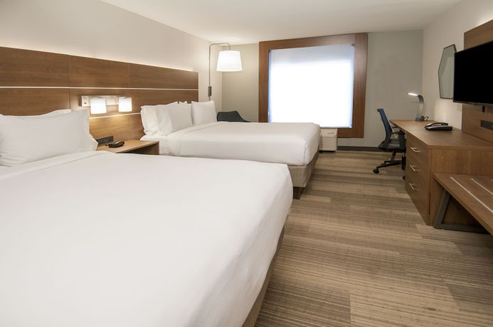 Imagen de la habitación del Hotel Holiday Inn Express and Suites Plano West - Frisco by IHG. Foto 14