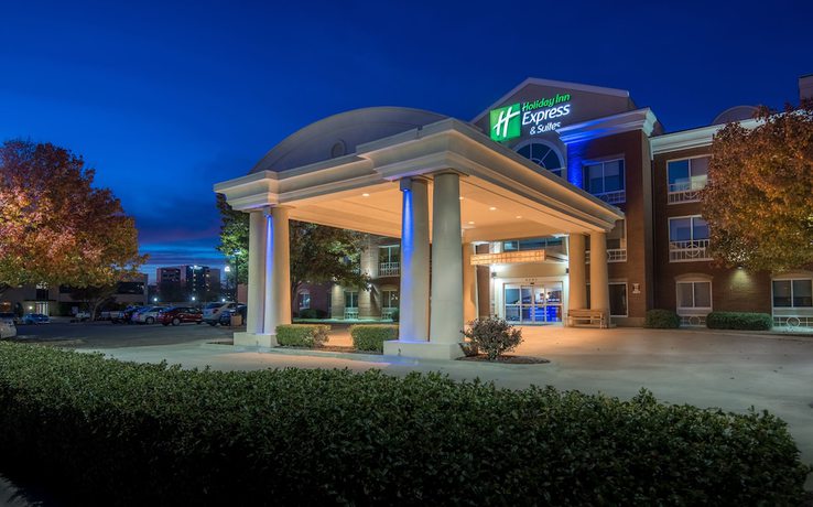 Imagen general del Hotel Holiday Inn Express and Suites Plano West - Frisco by IHG. Foto 1