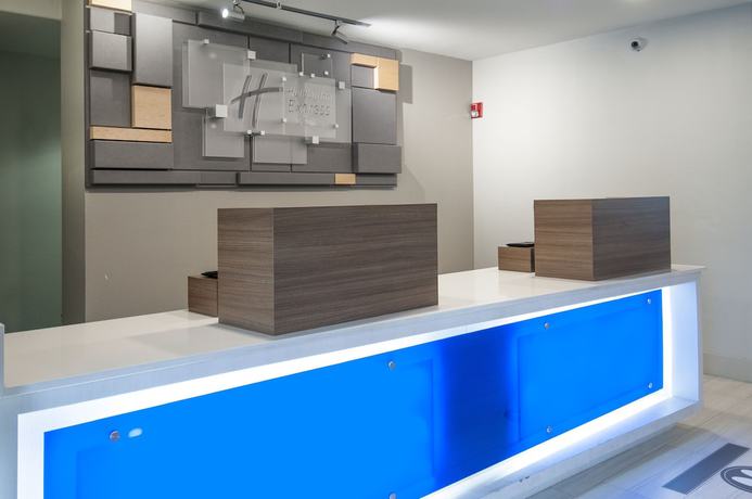 Imagen de los interiores del Hotel Holiday Inn Express and Suites Plano West - Frisco by IHG. Foto 20