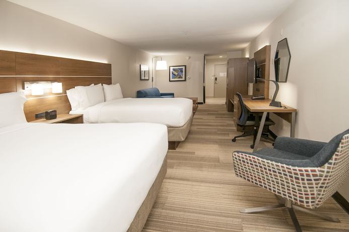 Imagen de la habitación del Hotel Holiday Inn Express and Suites Plano West - Frisco by IHG. Foto 16