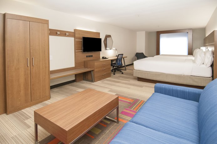 Imagen de la habitación del Hotel Holiday Inn Express and Suites Plano West - Frisco by IHG. Foto 17