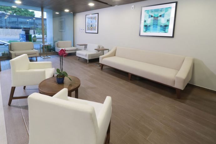 Imagen de los interiores del Hotel Holiday Inn Express and Suites Playa Del Carmen. Foto 16