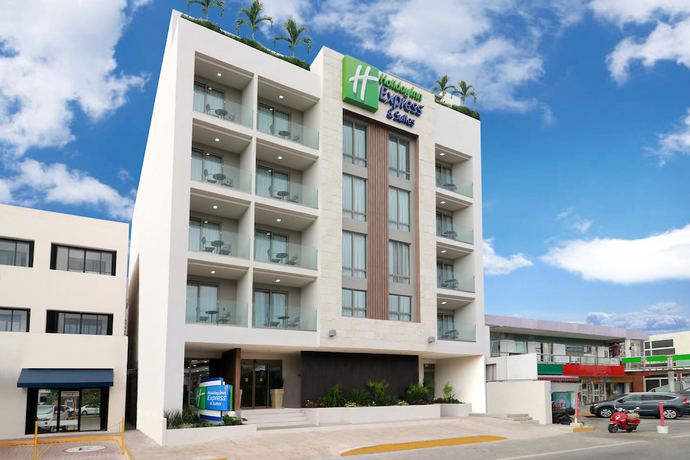Imagen general del Hotel Holiday Inn Express and Suites Playa Del Carmen. Foto 1
