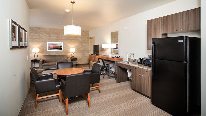 Imagen de la habitación del Hotel Holiday Inn Express and Suites Pocatello, an IHG. Foto 3