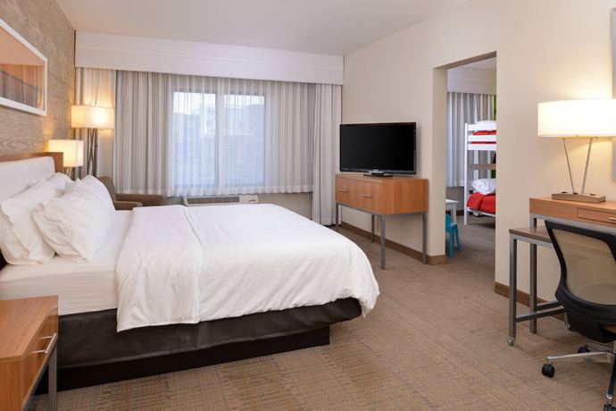Imagen de la habitación del Hotel Holiday Inn Express and Suites Pocatello, an IHG. Foto 4