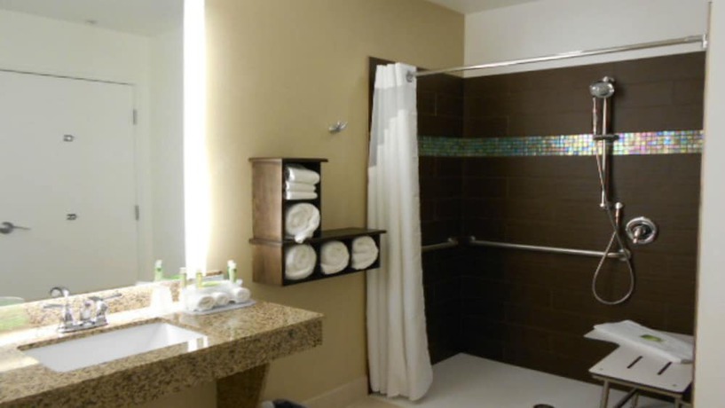 Imagen de la habitación del Hotel Holiday Inn Express and Suites Pocatello, an IHG. Foto 5