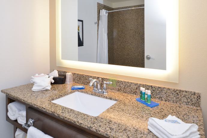 Imagen de la habitación del Hotel Holiday Inn Express and Suites Pocatello, an IHG. Foto 6