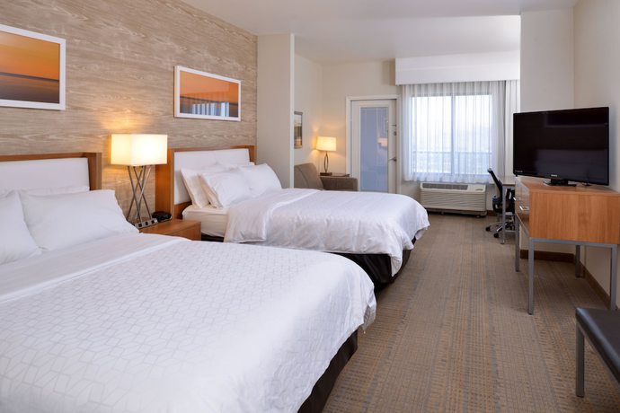 Imagen de la habitación del Hotel Holiday Inn Express and Suites Pocatello, an IHG. Foto 8