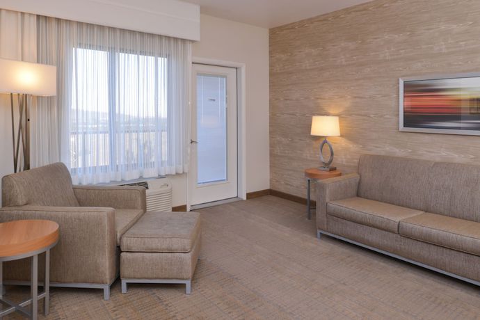 Imagen de la habitación del Hotel Holiday Inn Express and Suites Pocatello, an IHG. Foto 9