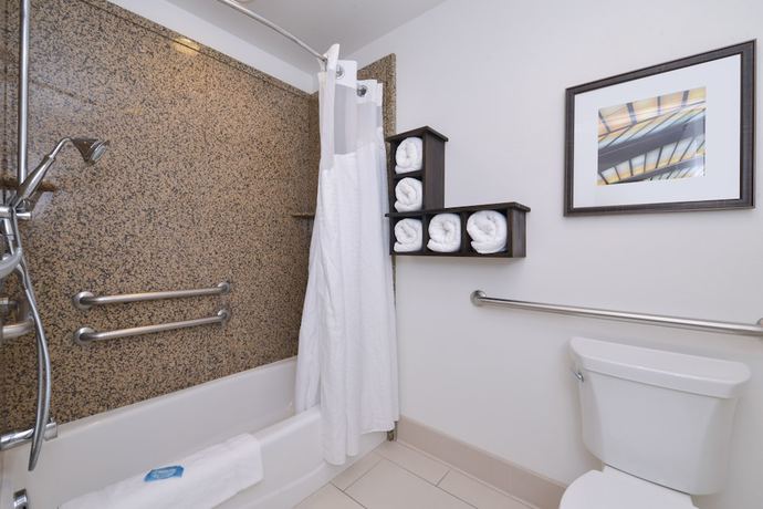 Imagen de la habitación del Hotel Holiday Inn Express and Suites Pocatello, an IHG. Foto 10
