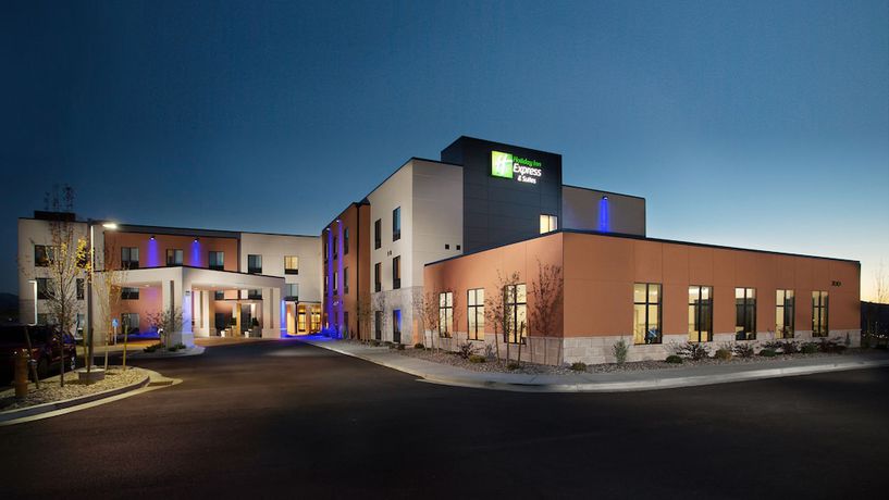 Imagen general del Hotel Holiday Inn Express and Suites Pocatello, an IHG. Foto 1