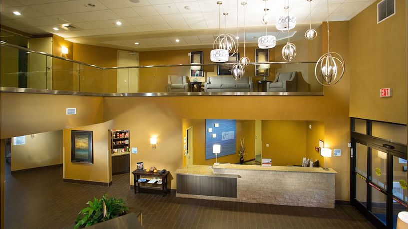 Imagen de los interiores del Hotel Holiday Inn Express and Suites Pocatello, an IHG. Foto 20