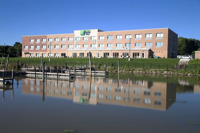 Imagen general del Hotel Holiday Inn Express and Suites Port Huron, An Ihg. Foto 1