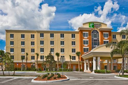 Imagen general del Hotel Holiday Inn Express and Suites Port St. Lucie West, An Ihg. Foto 1