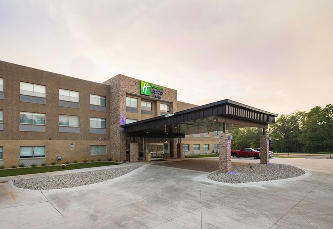 Imagen general del Hotel Holiday Inn Express and Suites Portage, an IHG. Foto 1