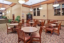 Imagen general del Hotel Holiday Inn Express and Suites Portland-nw Downtown, An Ihg. Foto 2