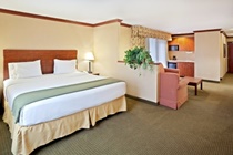 Imagen general del Hotel Holiday Inn Express and Suites Portland-nw Downtown, An Ihg. Foto 5