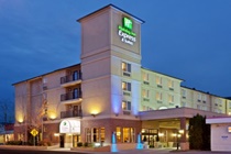 Imagen general del Hotel Holiday Inn Express and Suites Portland-nw Downtown, An Ihg. Foto 6