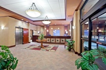 Imagen general del Hotel Holiday Inn Express and Suites Portland-nw Downtown, An Ihg. Foto 8