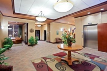 Imagen general del Hotel Holiday Inn Express and Suites Portland-nw Downtown, An Ihg. Foto 9