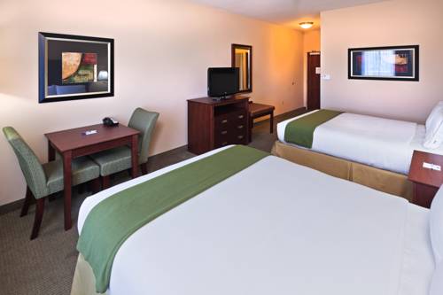 Imagen de la habitación del Hotel Holiday Inn Express and Suites Poteau, An Ihg. Foto 5