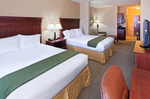 Imagen de la habitación del Hotel Holiday Inn Express and Suites Poteau, An Ihg. Foto 6