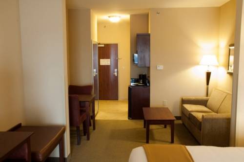 Imagen de la habitación del Hotel Holiday Inn Express and Suites Poteau, An Ihg. Foto 9