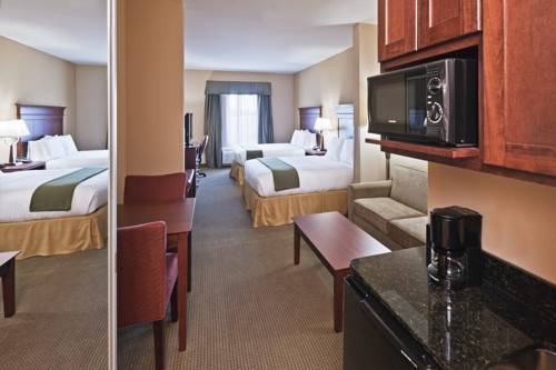 Imagen de la habitación del Hotel Holiday Inn Express and Suites Poteau, An Ihg. Foto 15