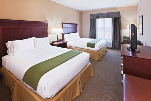 Imagen de la habitación del Hotel Holiday Inn Express and Suites Poteau, An Ihg. Foto 16