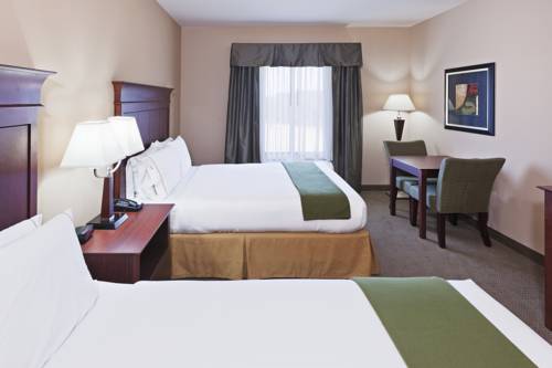 Imagen general del Hotel Holiday Inn Express and Suites Poteau, An Ihg. Foto 1