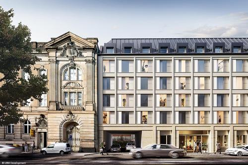 Imagen de los exteriores del Hotel Holiday Inn Express and Suites Potsdam, An Ihg. Foto 14