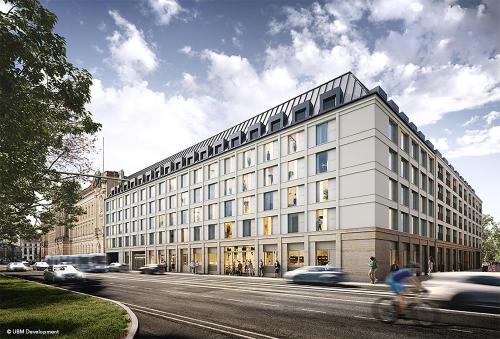 Imagen general del Hotel Holiday Inn Express and Suites Potsdam, An Ihg. Foto 1