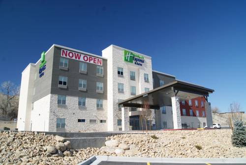 Imagen general del Hotel Holiday Inn Express and Suites Price, An Ihg. Foto 2