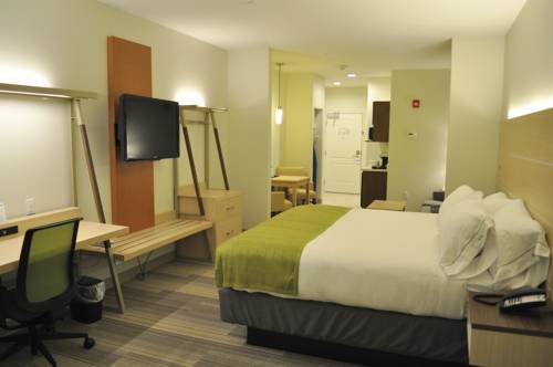 Imagen de la habitación del Hotel Holiday Inn Express and Suites Price, An Ihg. Foto 3