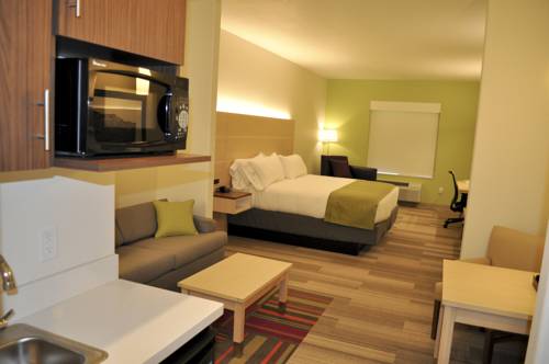 Imagen de la habitación del Hotel Holiday Inn Express and Suites Price, An Ihg. Foto 4