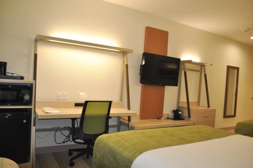 Imagen de la habitación del Hotel Holiday Inn Express and Suites Price, An Ihg. Foto 5