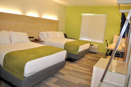 Imagen general del Hotel Holiday Inn Express and Suites Price, An Ihg. Foto 1