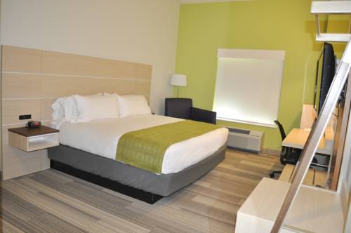 Imagen de la habitación del Hotel Holiday Inn Express and Suites Price, An Ihg. Foto 7