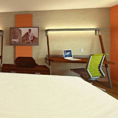 Imagen de la habitación del Hotel Holiday Inn Express and Suites Price, An Ihg. Foto 9