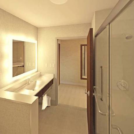 Imagen de la habitación del Hotel Holiday Inn Express and Suites Price, An Ihg. Foto 10