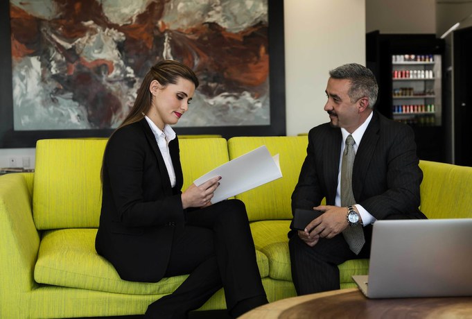 Imagen de los interiores del Hotel Holiday Inn Express and Suites Puebla Angelopolis. Foto 13