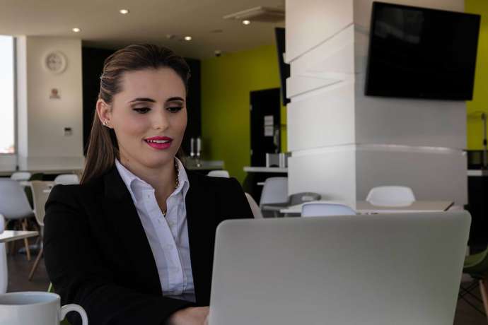 Imagen de los interiores del Hotel Holiday Inn Express and Suites Puebla Angelopolis. Foto 19